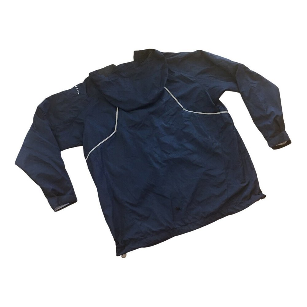 Nike  Navy Blue Storm Fit Lightweight Jacket - Picture 8 of 11